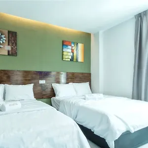 Hotel Econtel, Kampung Sungai Nibung Besar