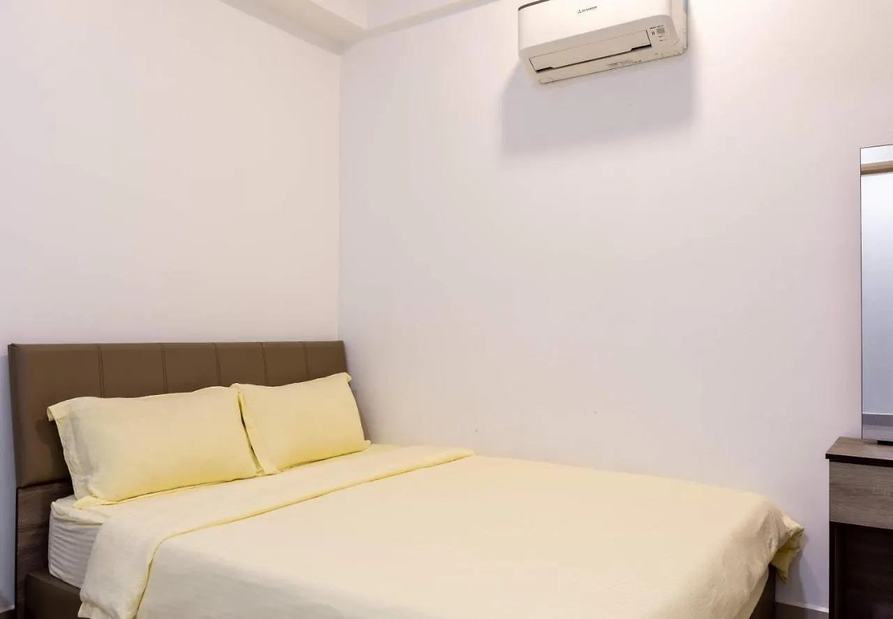Meridian Sunset Suite By D Imperio Homestay Kampung Sungai Nibung Besar 0*,  Malaysia