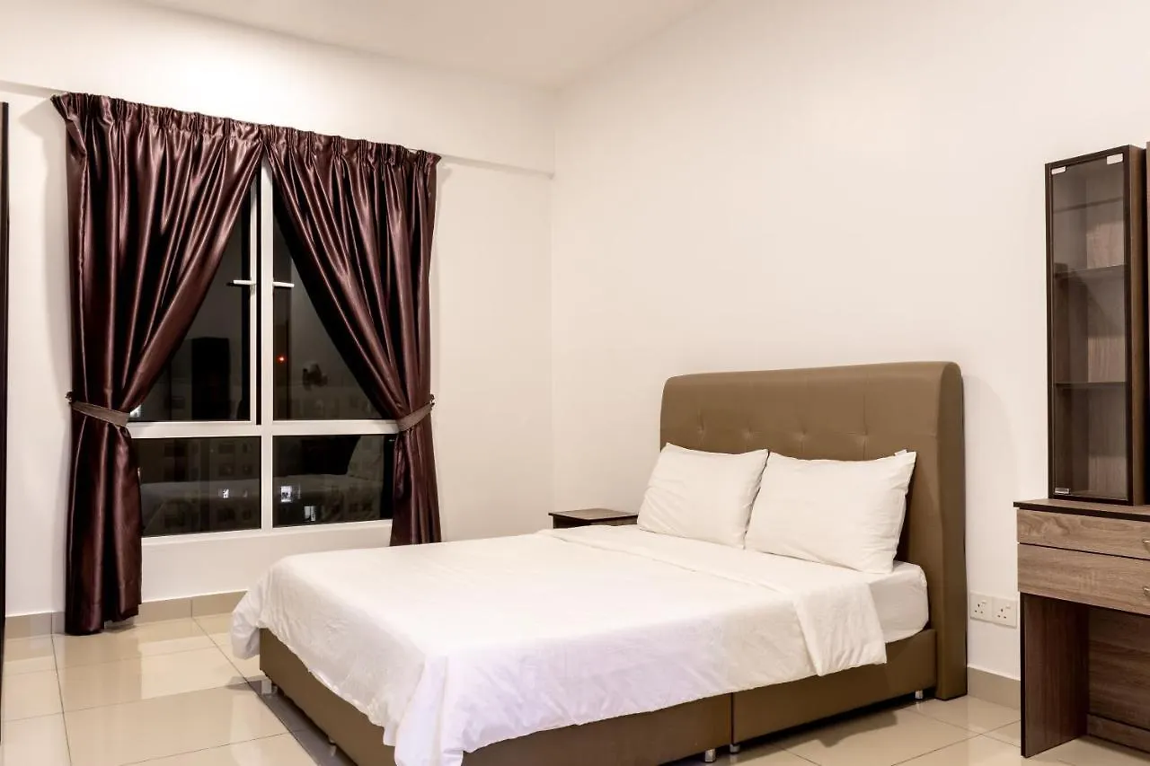 Meridian Sunset Suite By D Imperio Homestay Kampung Sungai Nibung Besar 0*,