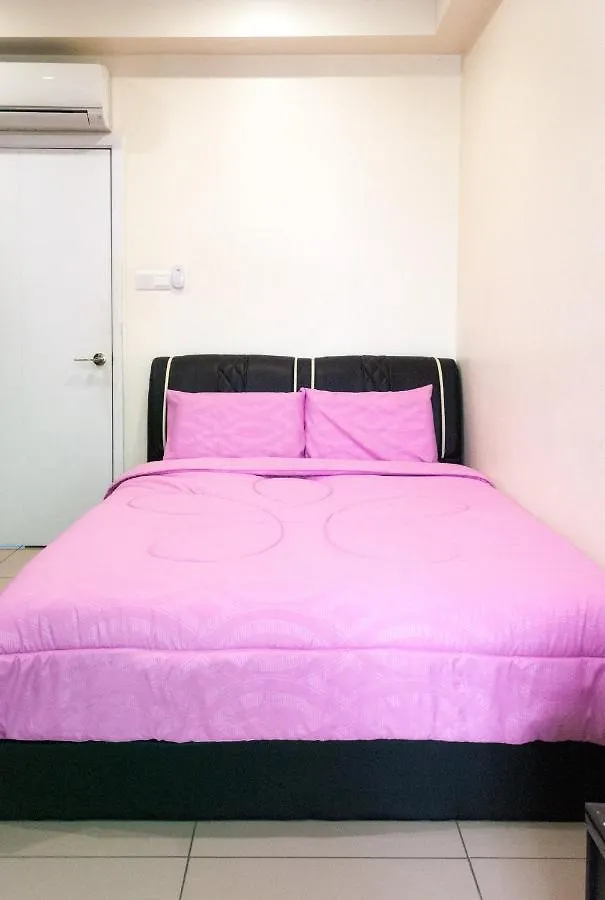 Meridian Sunset Suite By D Imperio Homestay Kampung Sungai Nibung Besar Malaysia